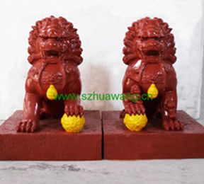 玻璃鋼（gāng）雕塑