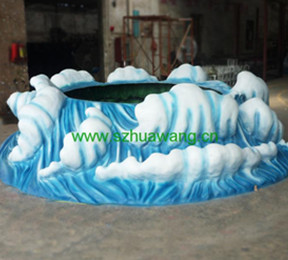 玻（bō）璃鋼雕塑