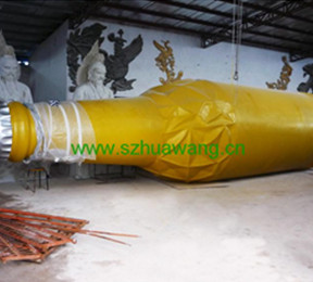 玻璃鋼（gāng）雕塑