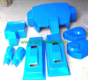 碰（pèng）碰車外殼