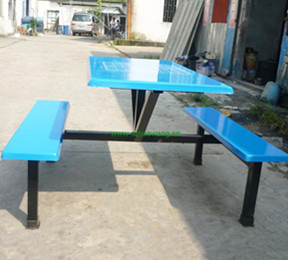 玻璃鋼餐桌椅（yǐ）G002