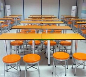 玻璃鋼（gāng）餐桌椅G013