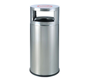不鏽鋼垃圾桶E005