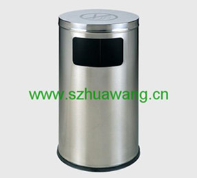 不鏽鋼垃圾桶E007