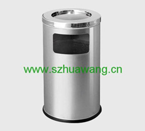不鏽鋼垃圾桶E009