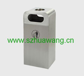 不鏽鋼垃（lā）圾桶（tǒng）E019