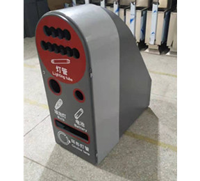 鋼板垃圾（jī）桶C055