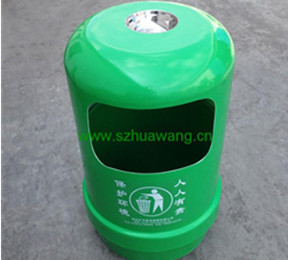玻璃鋼垃圾桶（tǒng）A010