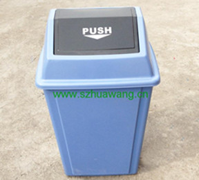 塑料垃（lā）圾桶B003