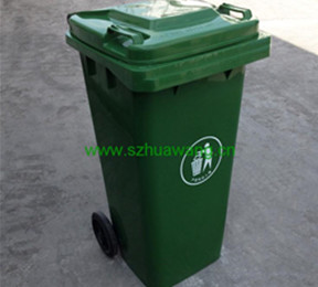 塑料（liào）垃圾桶B008
