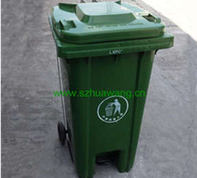 塑料（liào）垃圾桶B009