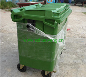 塑料（liào）垃圾桶B012