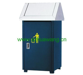 鋼（gāng）板（bǎn）垃圾桶（tǒng）C004