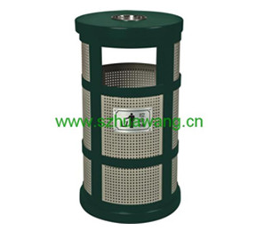 鋼板垃（lā）圾桶（tǒng）C006