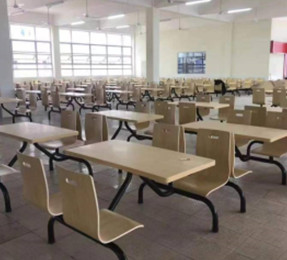 曲木（mù）餐桌椅H028