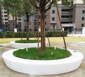 玻（bō）璃鋼（gāng）樹池坐凳