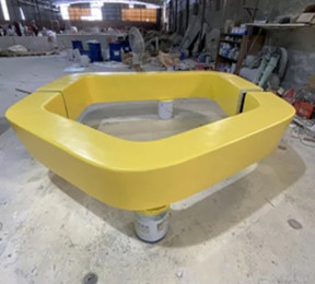 玻璃鋼樹池坐凳（dèng）