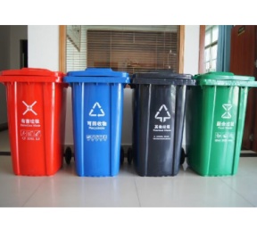 分類（lèi）垃圾桶HW-L024