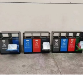 分類垃圾桶HW-L021