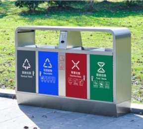 分類垃圾桶HW-L016