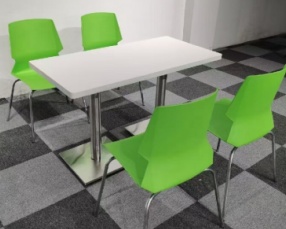 岩板餐桌椅（yǐ）HW-Y004