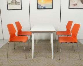 岩板餐桌椅HW-Y006