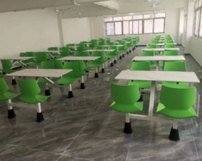 岩板餐桌椅HW-Y007