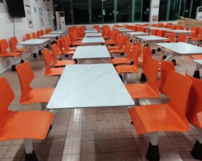 岩板餐（cān）桌椅（yǐ）HW-Y008