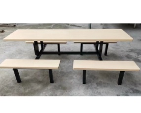 不鏽鋼餐（cān）桌椅HW-K016